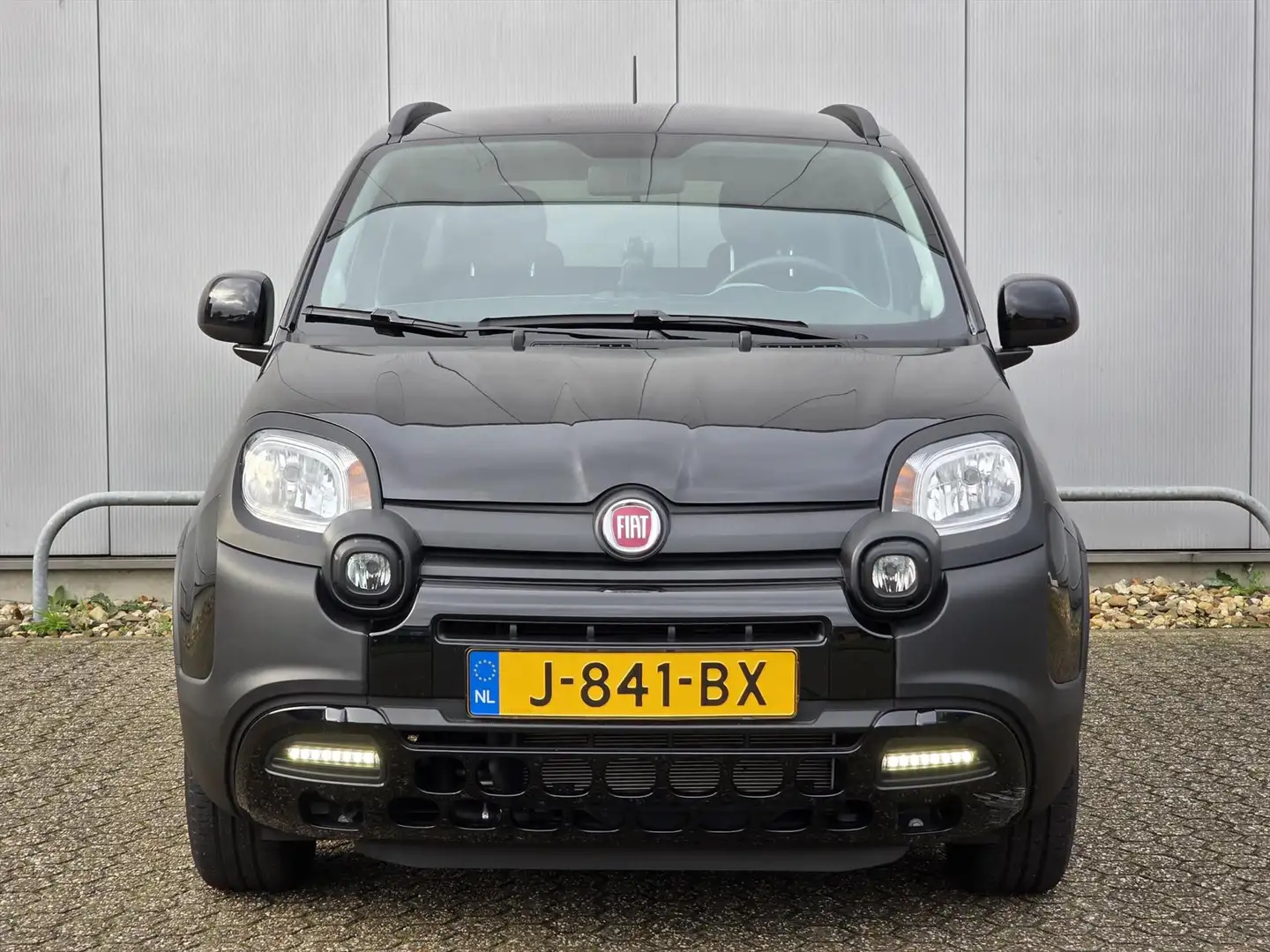 Fiat Panda 1.0 70pk Hybrid Launch Edition | Climate Control | Negro - 2