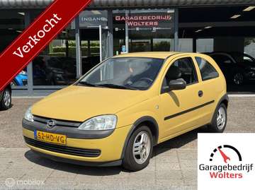 1.2-16V nw apk nieuwe banden