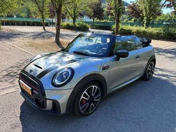 John Cooper Works 231 ch BVA8