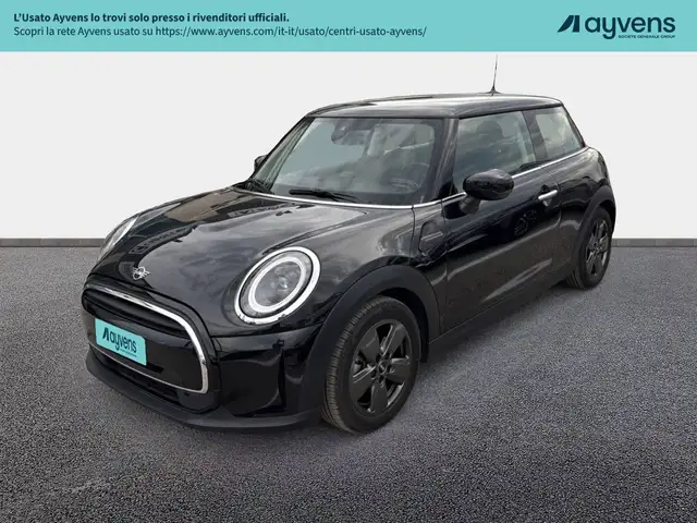 MINI Cooper 2021 3p 1.5 Classic