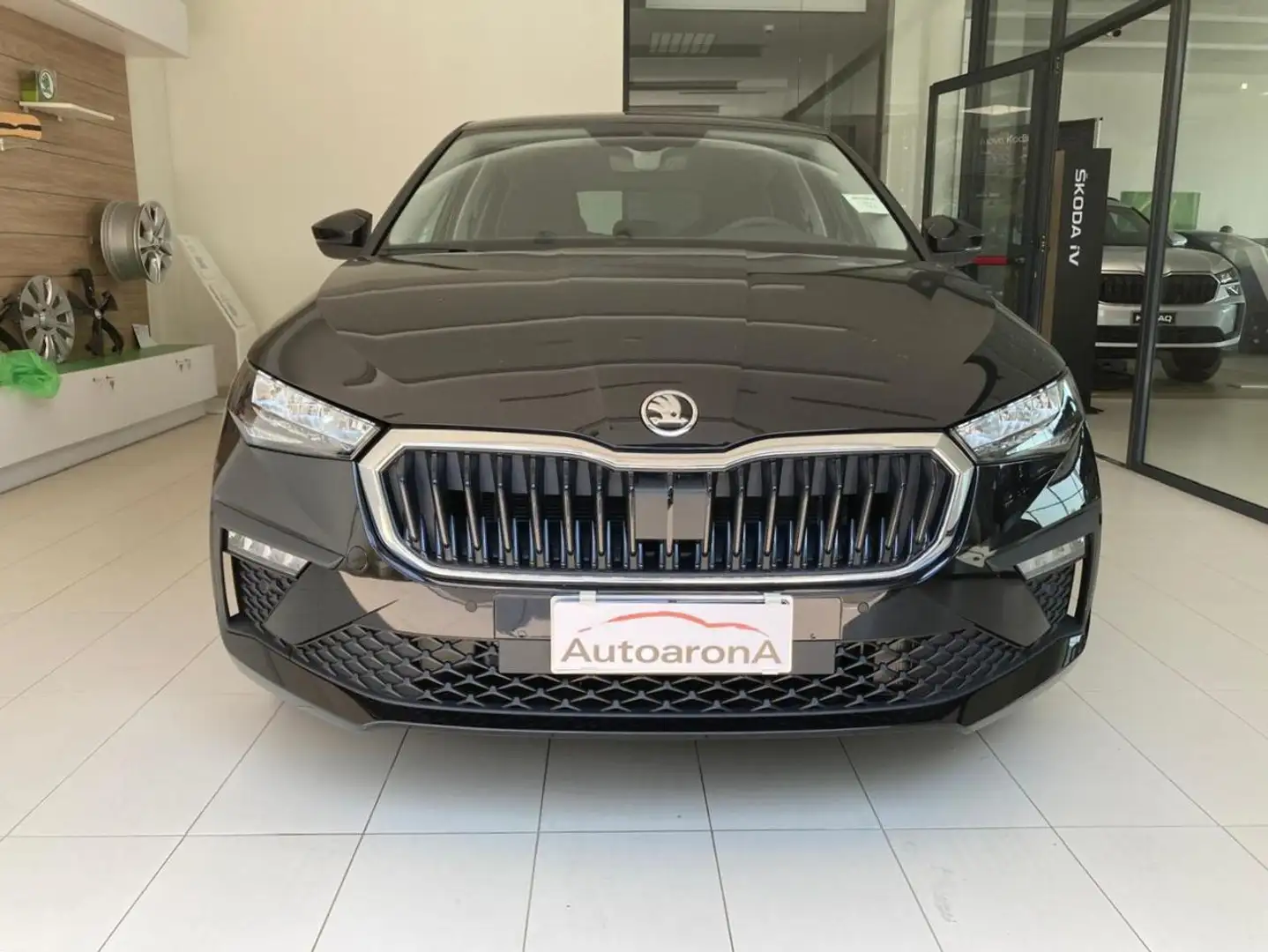 Skoda Scala 1.0 TSI 115 CV DSG Style Nero - 2