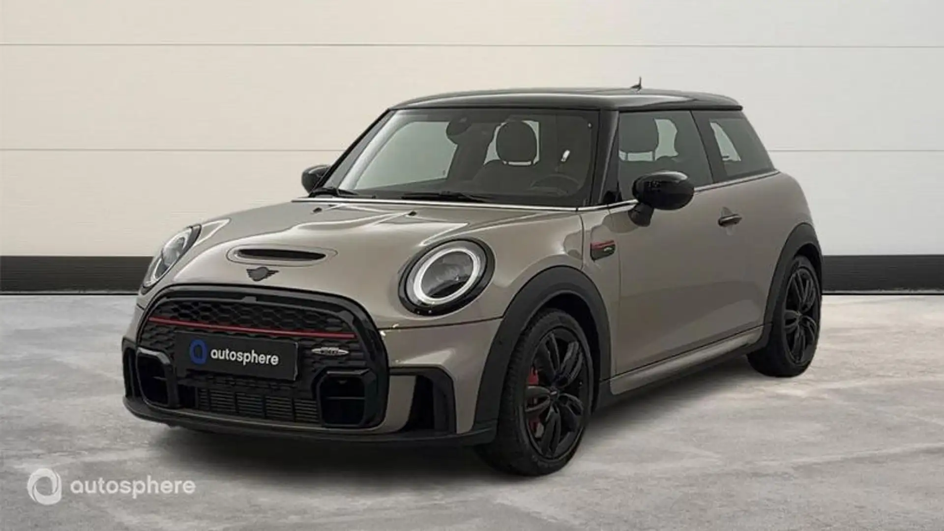 MINI JCW 231ch Edition Premium Plus BVA8 - 1