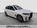 BMW X5 M60i xDrive MSportPRO Luftfedederu LP143.770, Weiß - thumbnail 2