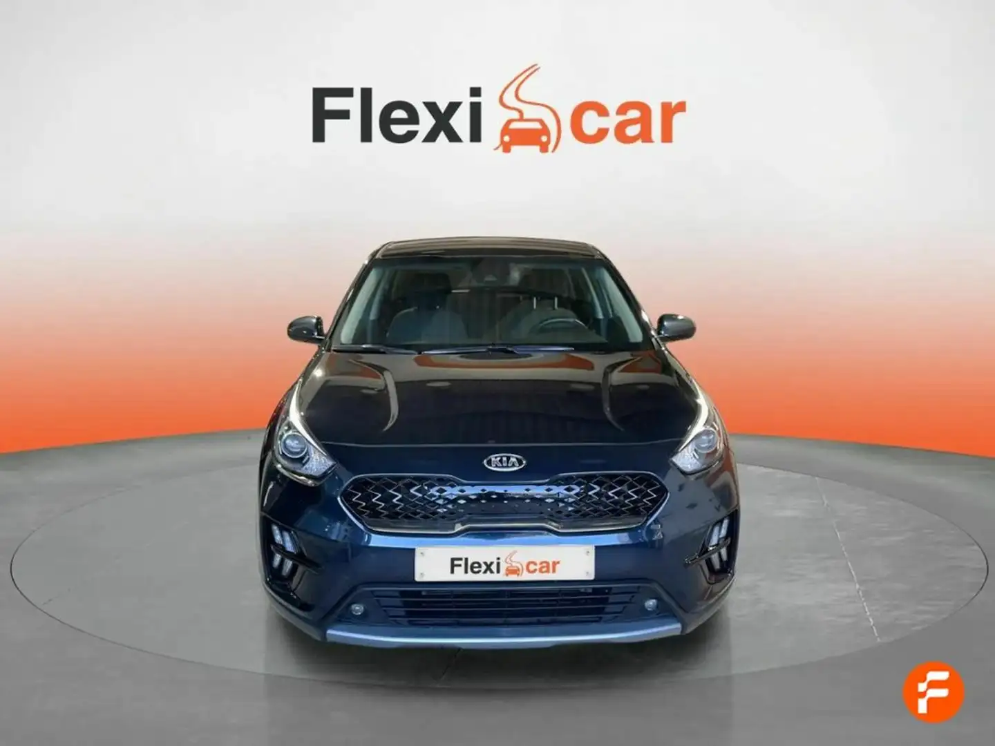 Kia Niro 1.6 GDi HEV 104kW (141CV) Concept Negro - 2