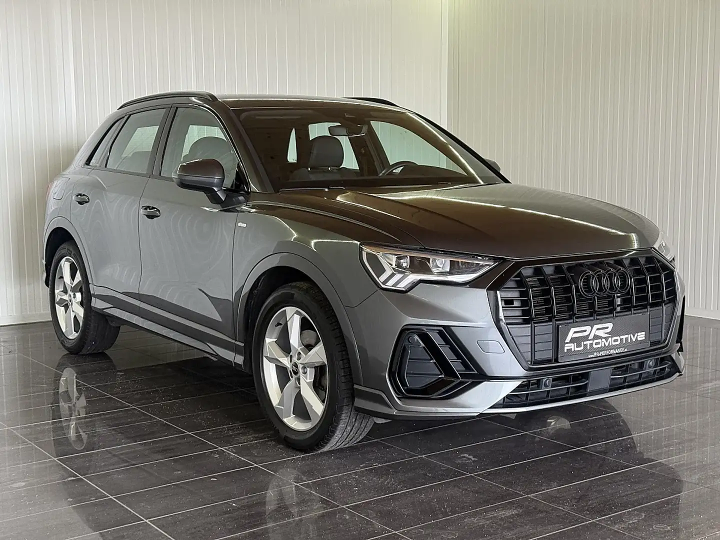 Audi Q3 35 TDI S-line S-tronic LED*VIRTUAL*4-ZONEN*ACC*... Grau - 2
