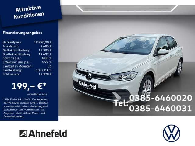 Second hand Volkswagen Polo 1.0