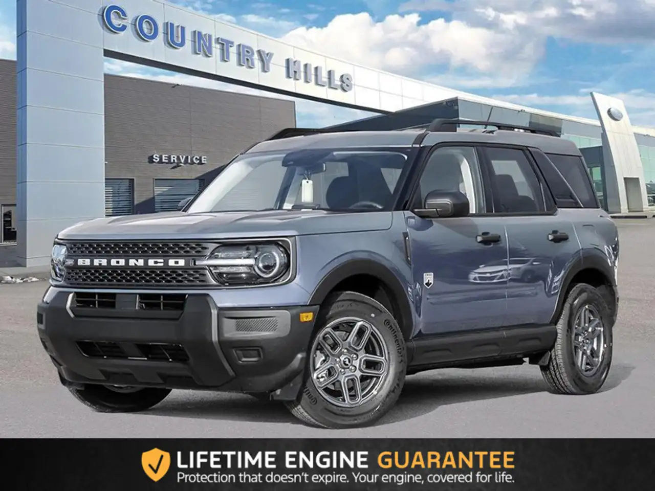 Ford Bronco Sport fotografie Ford Bronco Sport