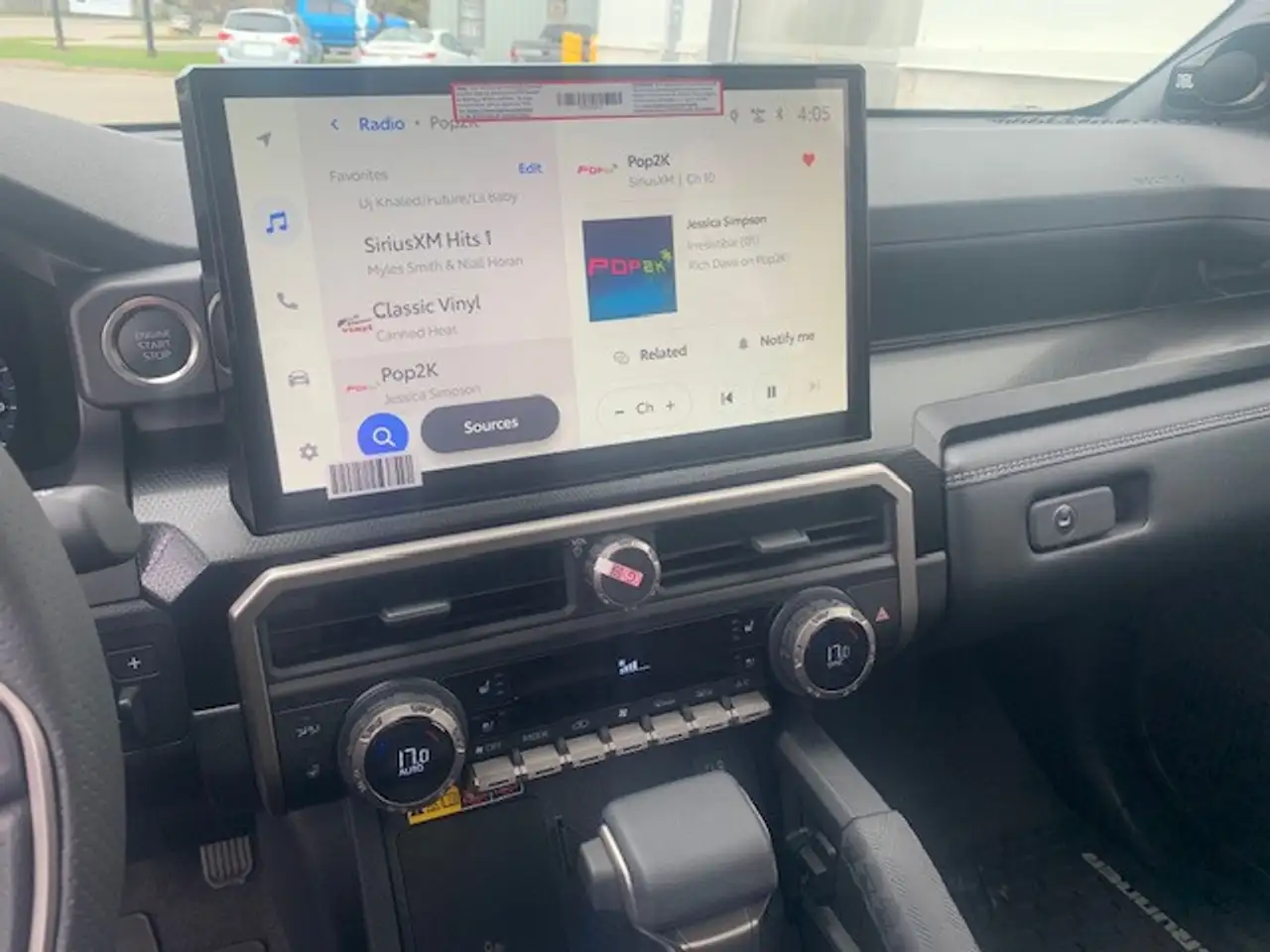 Toyota 4-Runner снимка Toyota 4-Runner