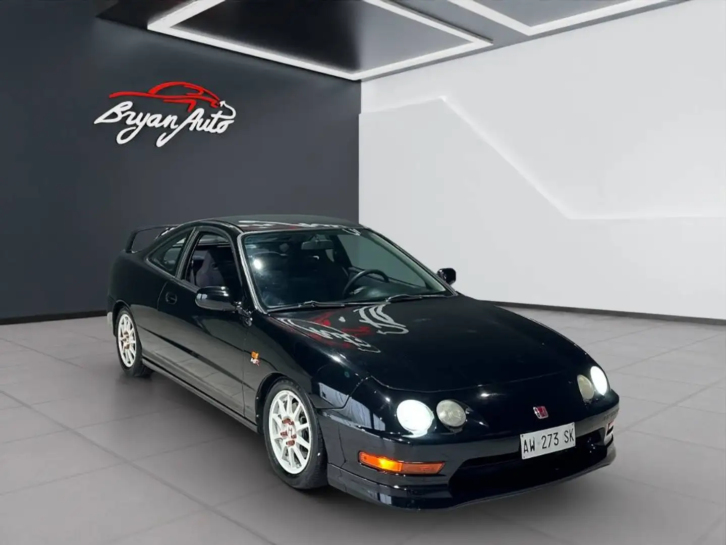 Honda Integra 1.8 V-TEC 16V type-R (RECARO) - 2