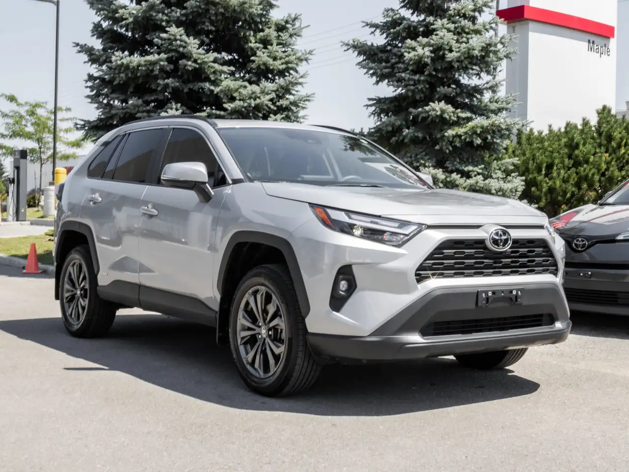 Toyota RAV 4 fotografie Toyota RAV 4