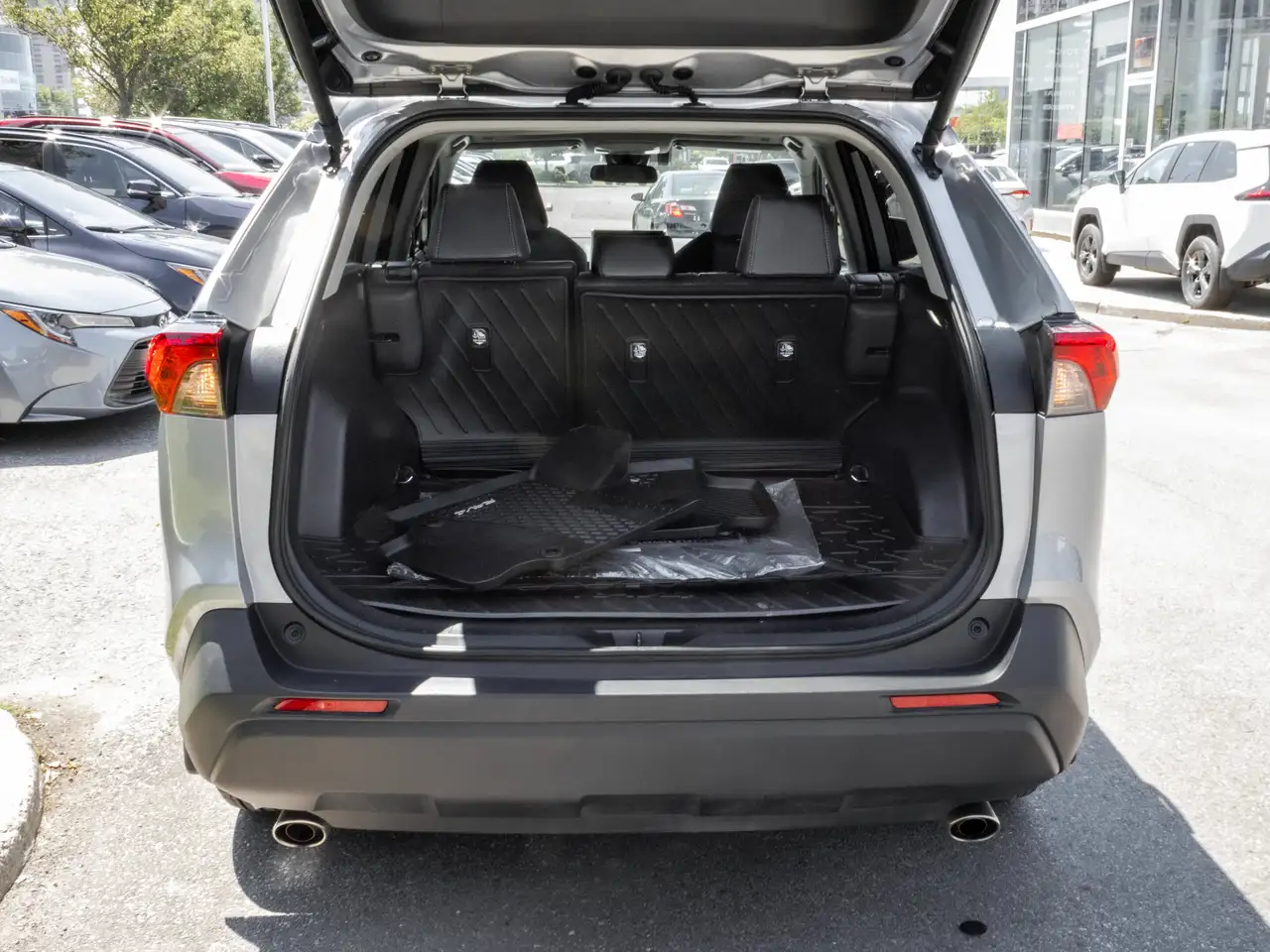 Toyota RAV 4 fotografie Toyota RAV 4