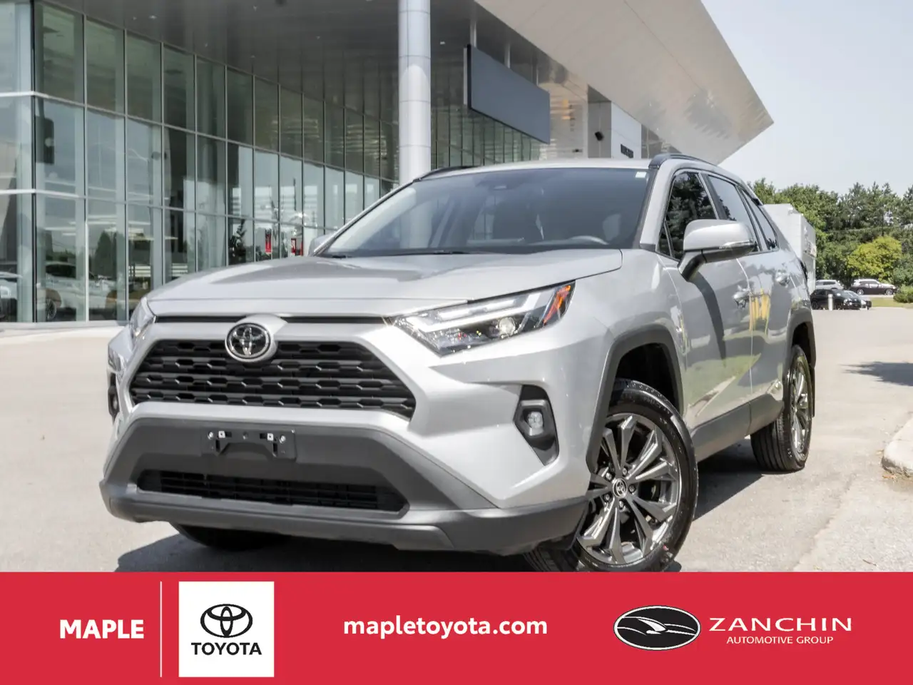 2025 Toyota RAV 4