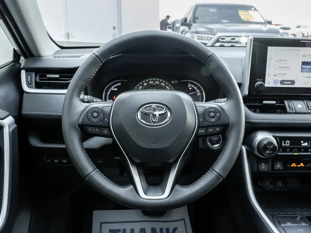 Toyota RAV 4 fotografie Toyota RAV 4