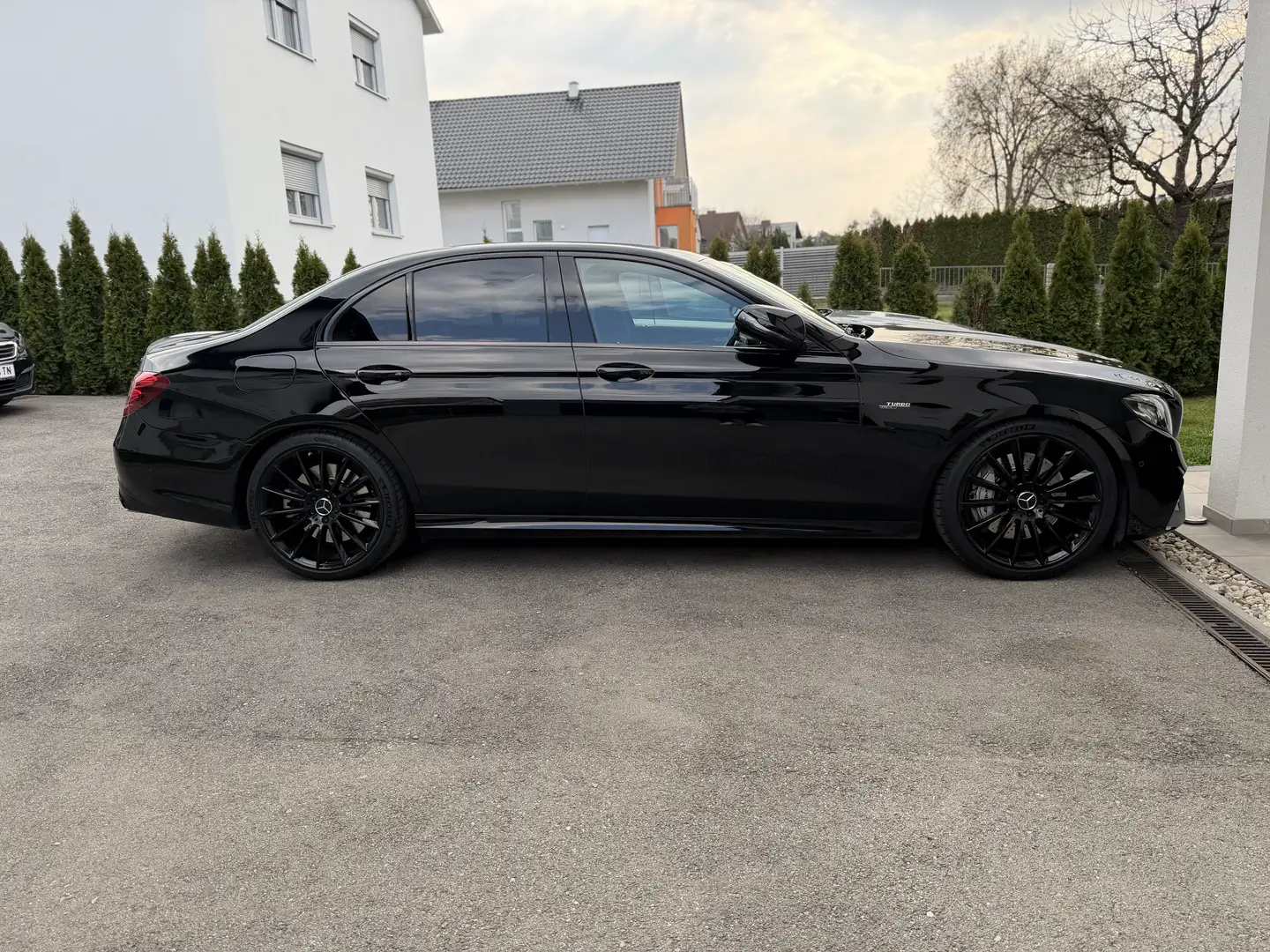 Mercedes-Benz E 53 AMG 4Matic+ Aut. - 1