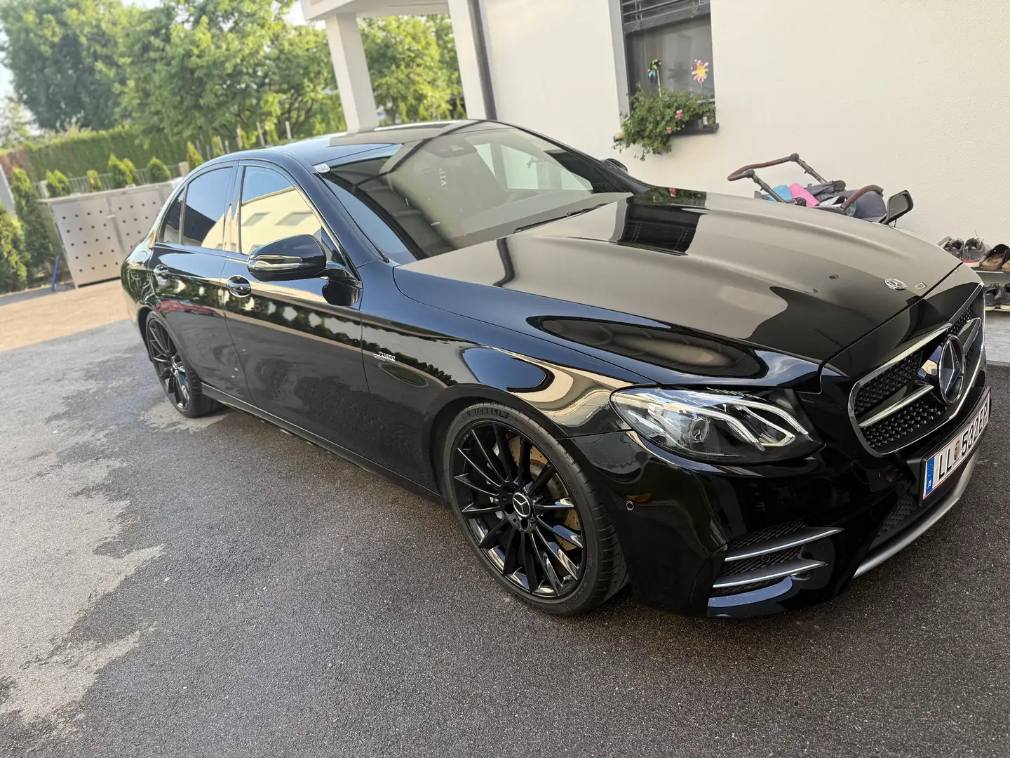 Mercedes-Benz E 53 AMG 4Matic+ Aut. - 1