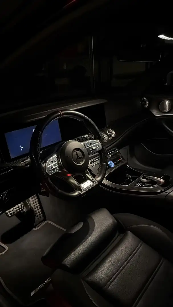 Mercedes-Benz E 53 AMG 4Matic+ Aut. - 2