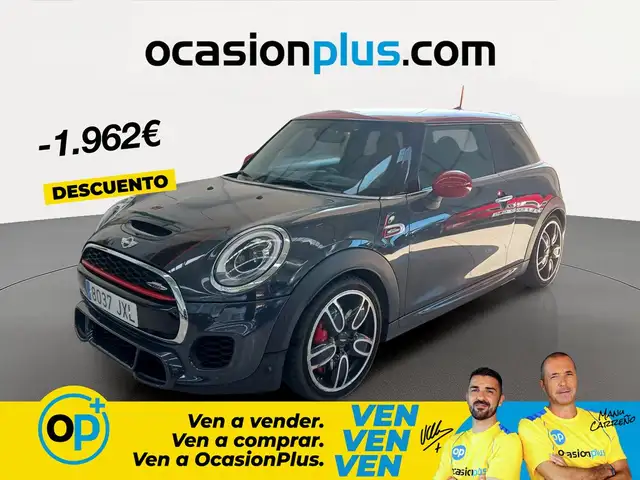 MINI John Cooper Works Aut.