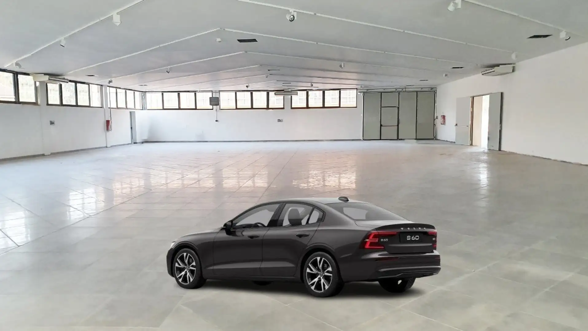 Volvo S60 B4 Mild Hybrid Automatico Plus Dark Blu/Azzurro - 2