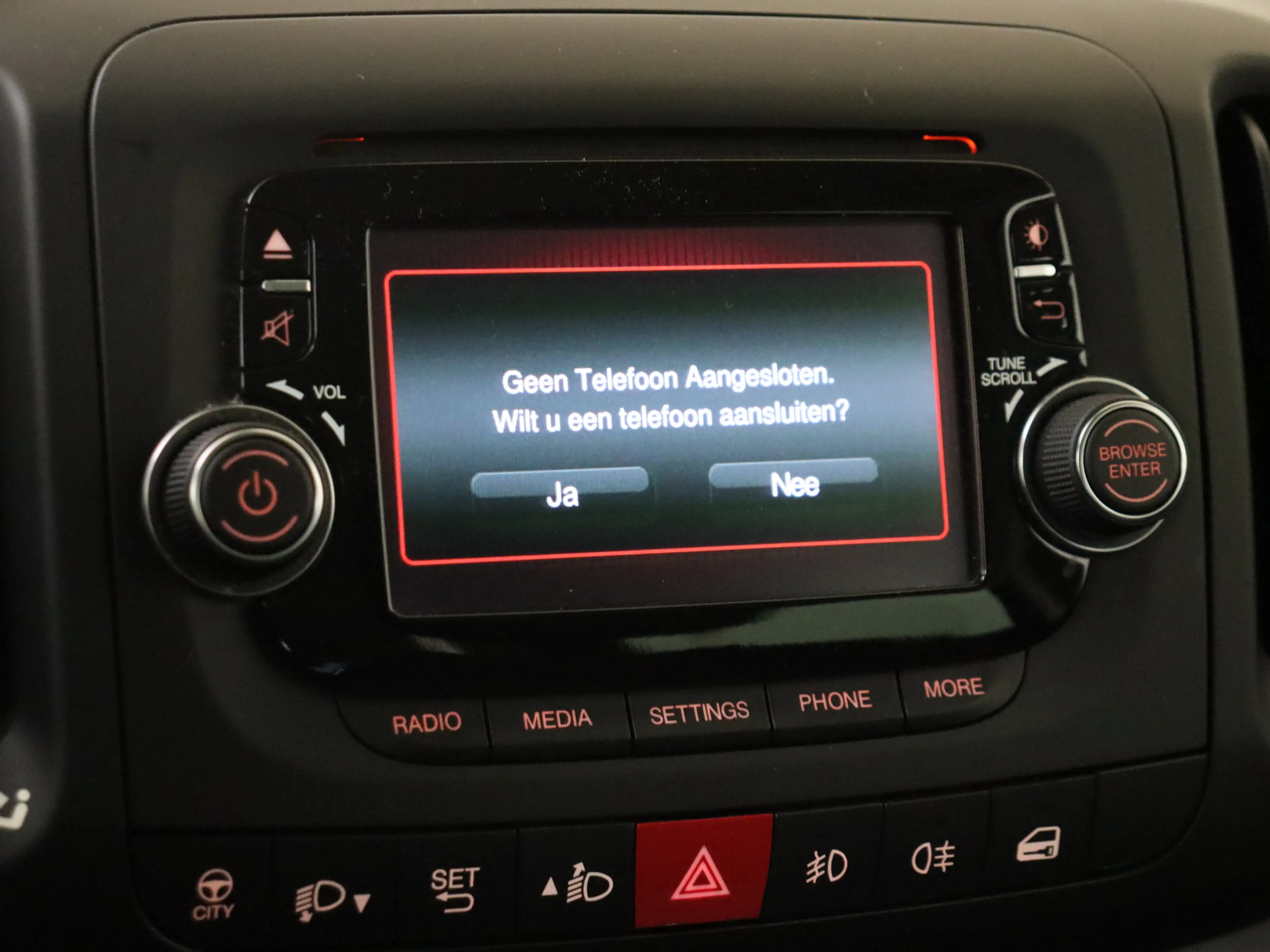 Fiat 500L Living 1.4 T-Jet Lounge I TOM TOM NAVIGATIE + HOUD — photo 15
