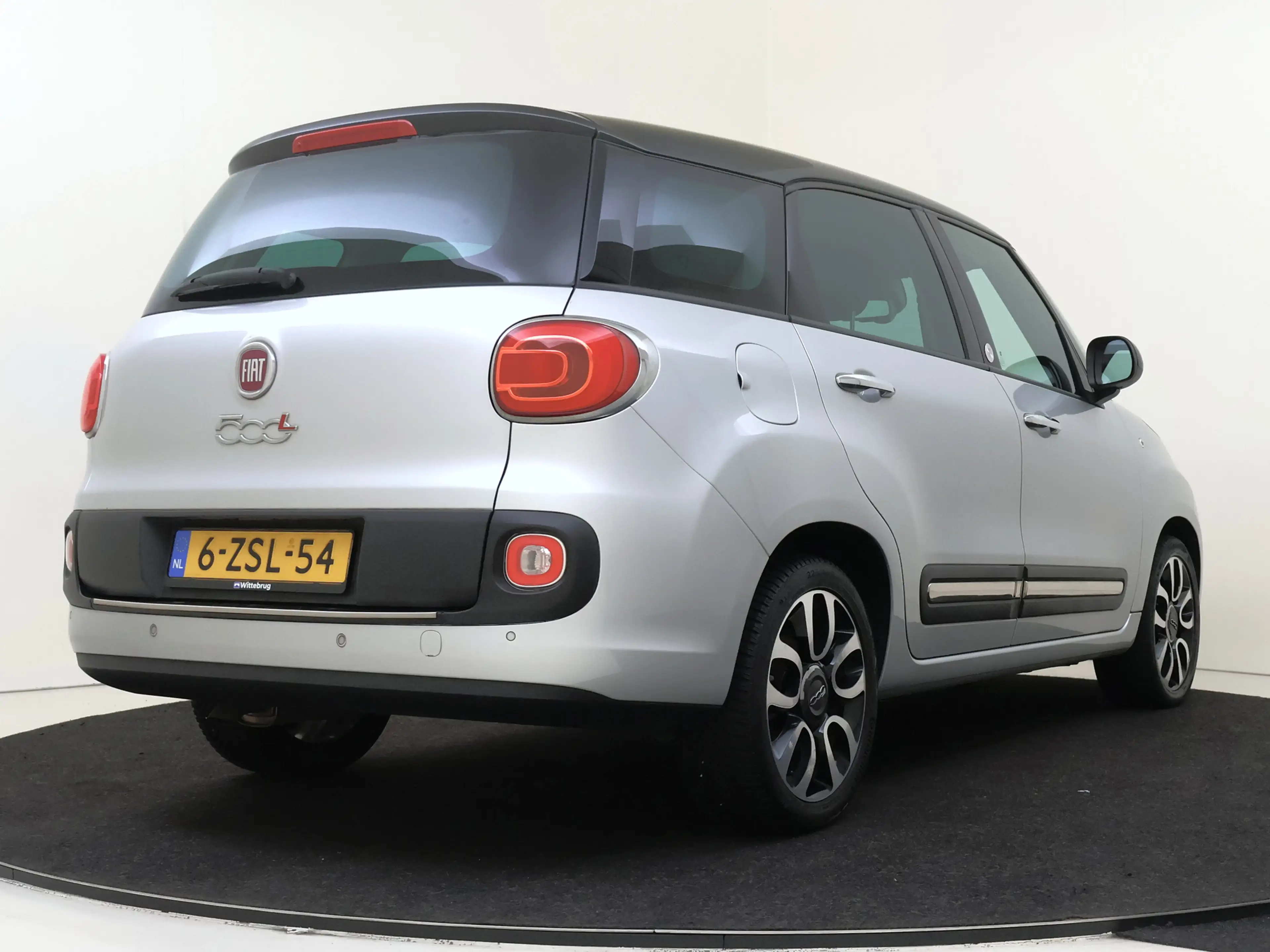 Fiat 500L Living 1.4 T-Jet Lounge I TOM TOM NAVIGATIE + HOUD — photo 11
