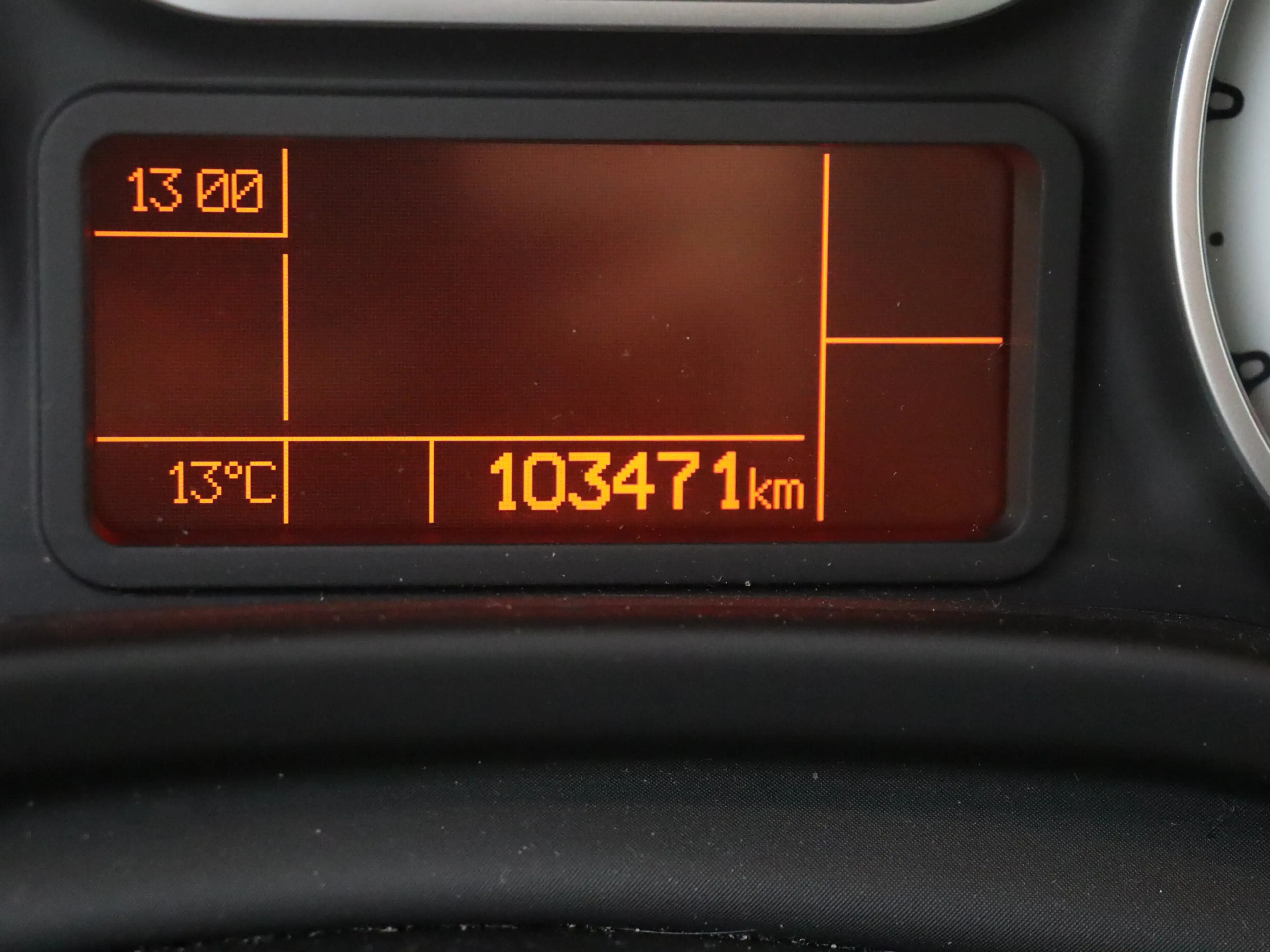 Fiat 500L Living 1.4 T-Jet Lounge I TOM TOM NAVIGATIE + HOUD — photo 9