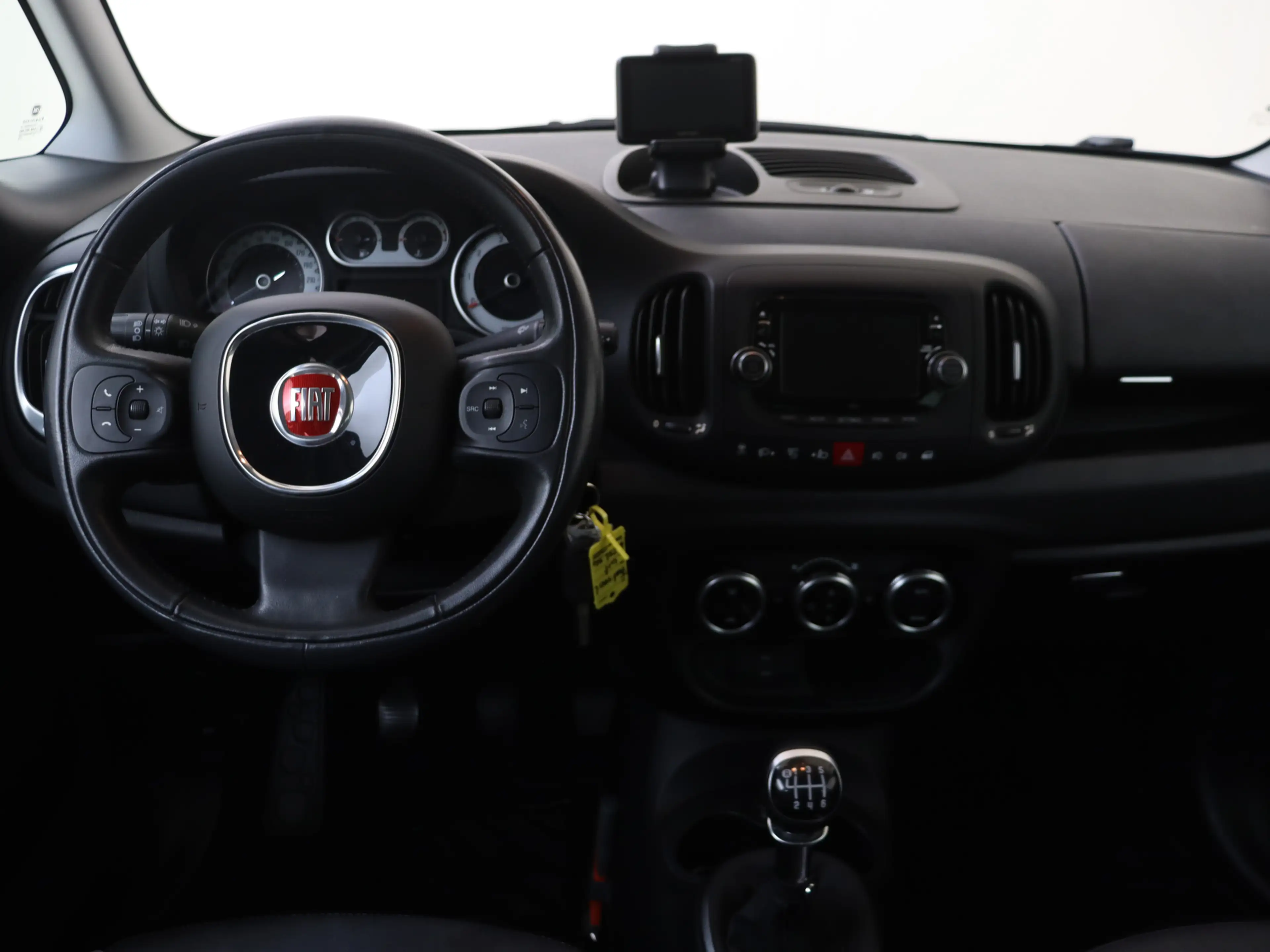 Fiat 500L Living 1.4 T-Jet Lounge I TOM TOM NAVIGATIE + HOUD — photo 5