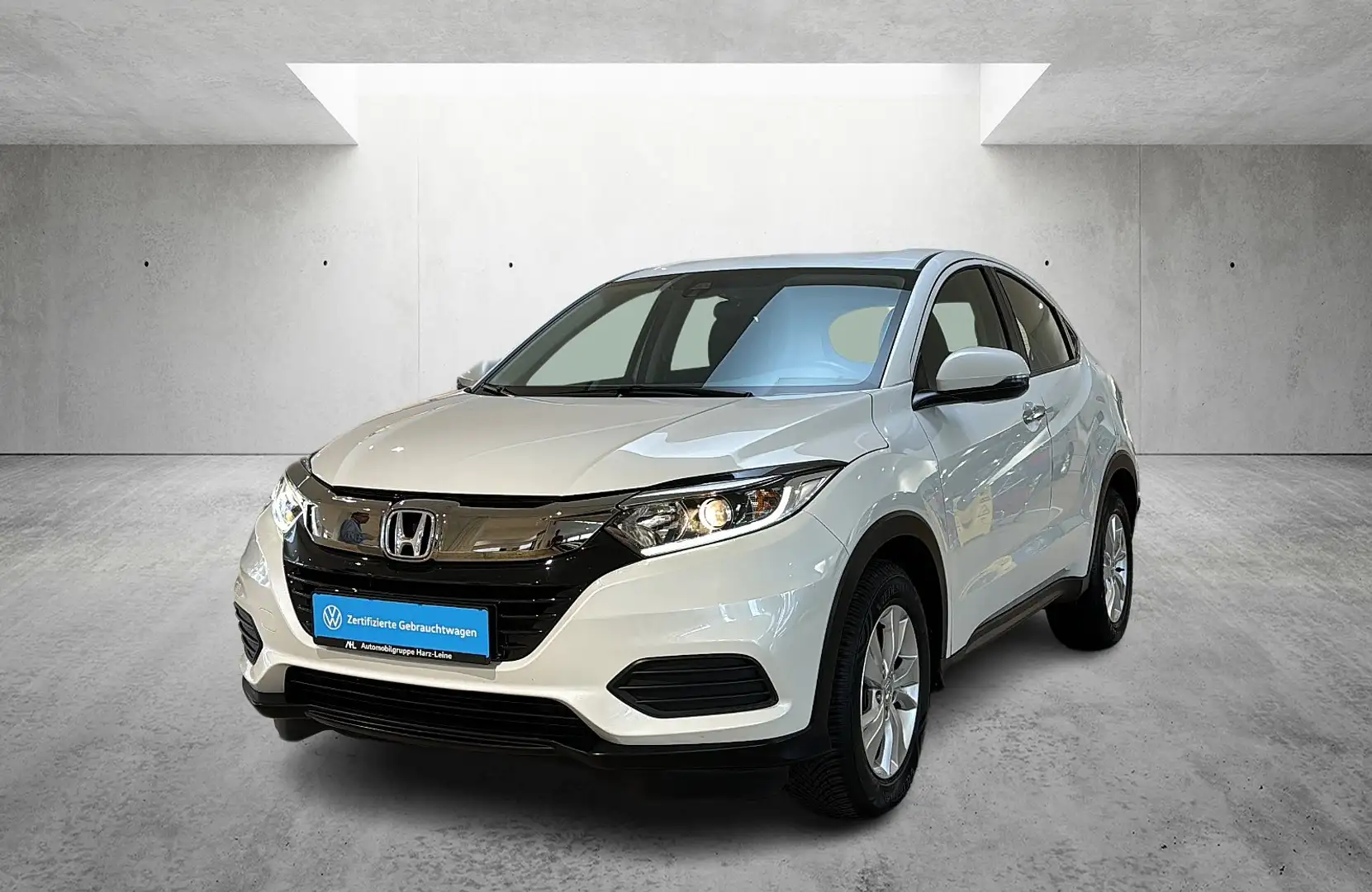 Honda HR-V 1.5 i-VTEC Comfort SHZ GRA bijela - 1