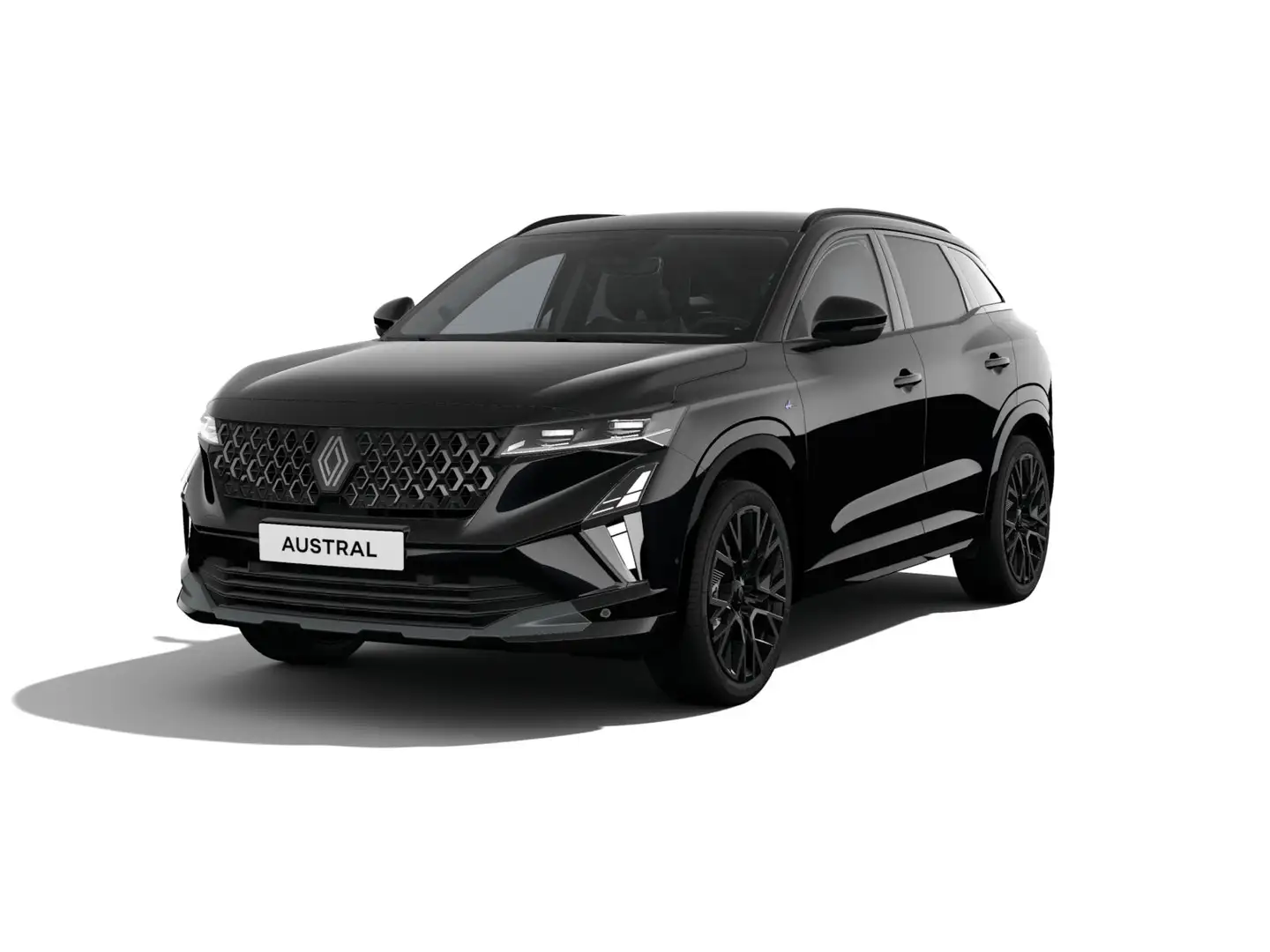 Renault Austral Evolution | Achteruitrijcamera | Adaptive Cruise C Zwart - 2