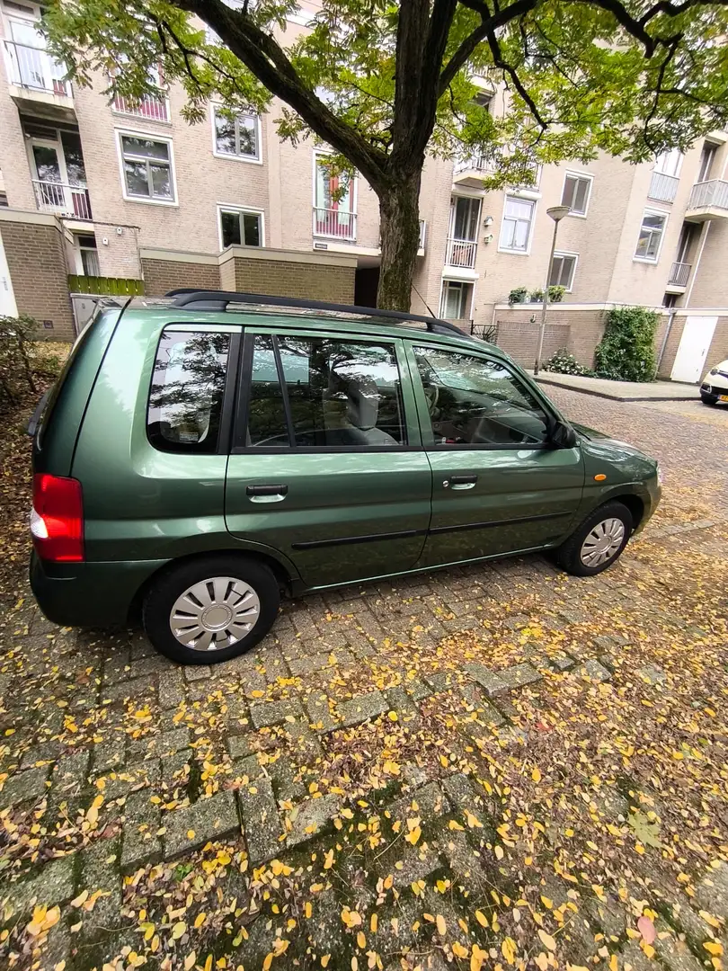 Mazda Demio 1.3 Comfort Grün - 1