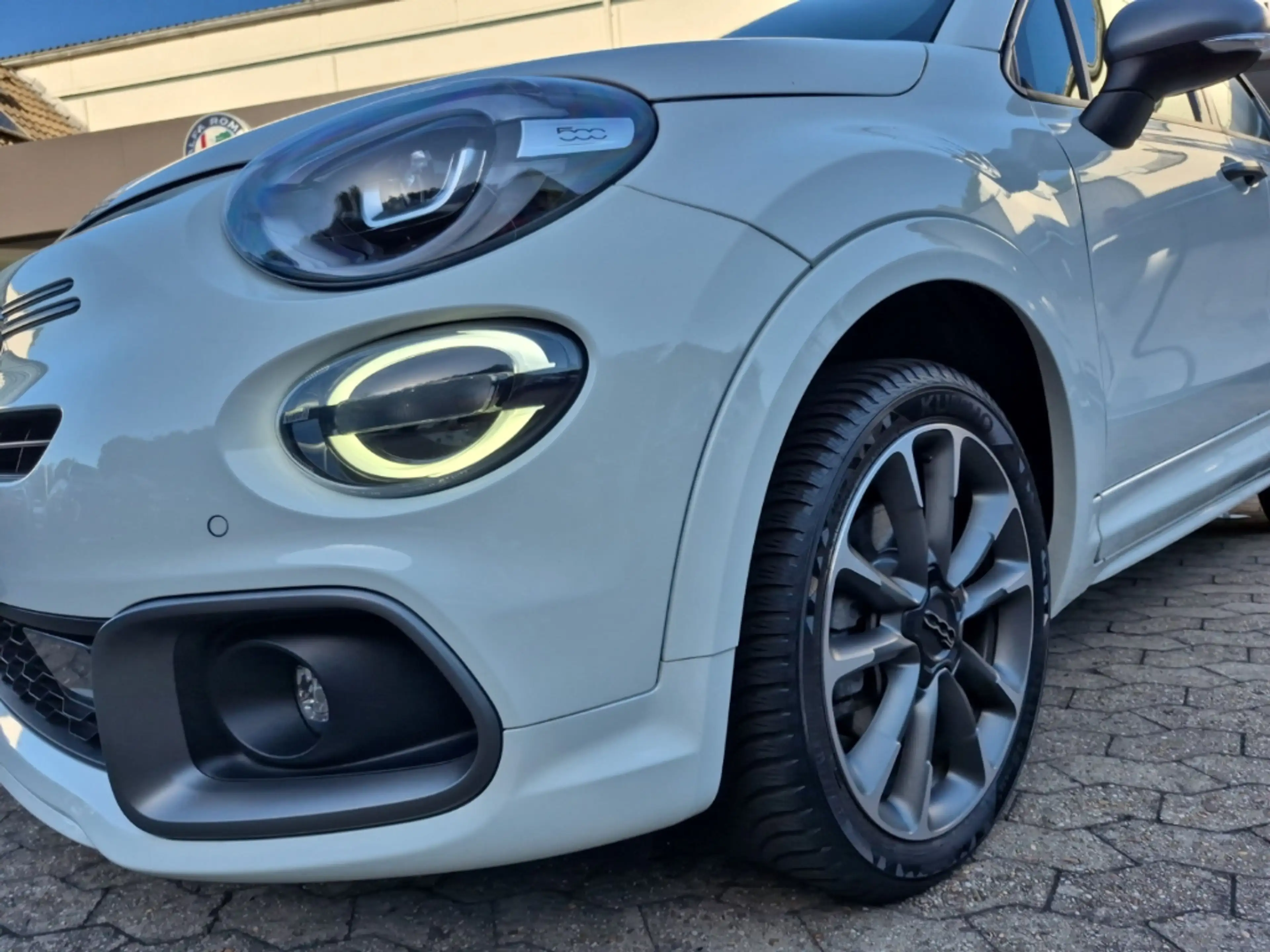 Fiat 500X Dolcevita SPORT Faltdach Navi Kamera LED SHZ — photo 6