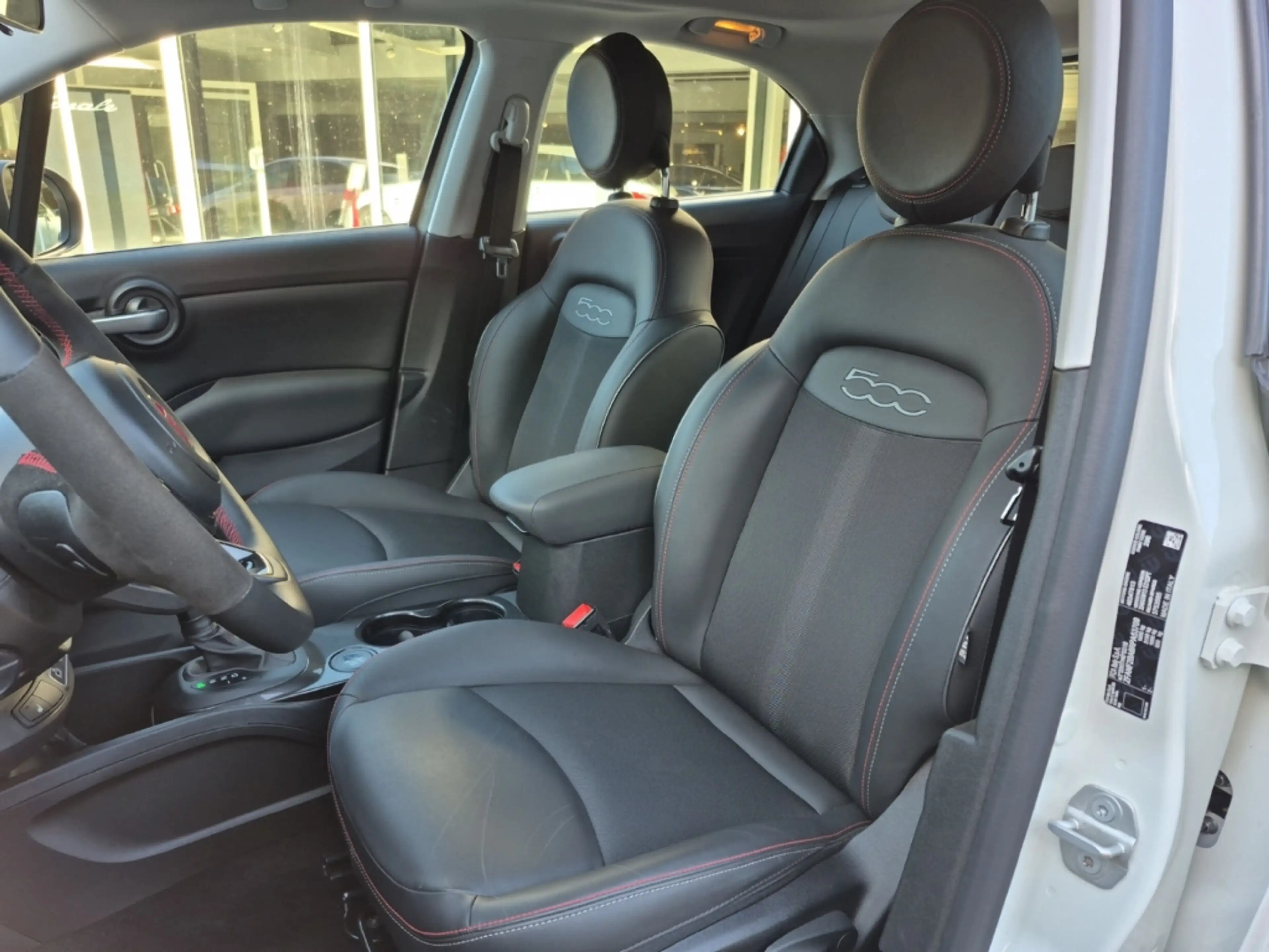 Fiat 500X Dolcevita SPORT Faltdach Navi Kamera LED SHZ — photo 7