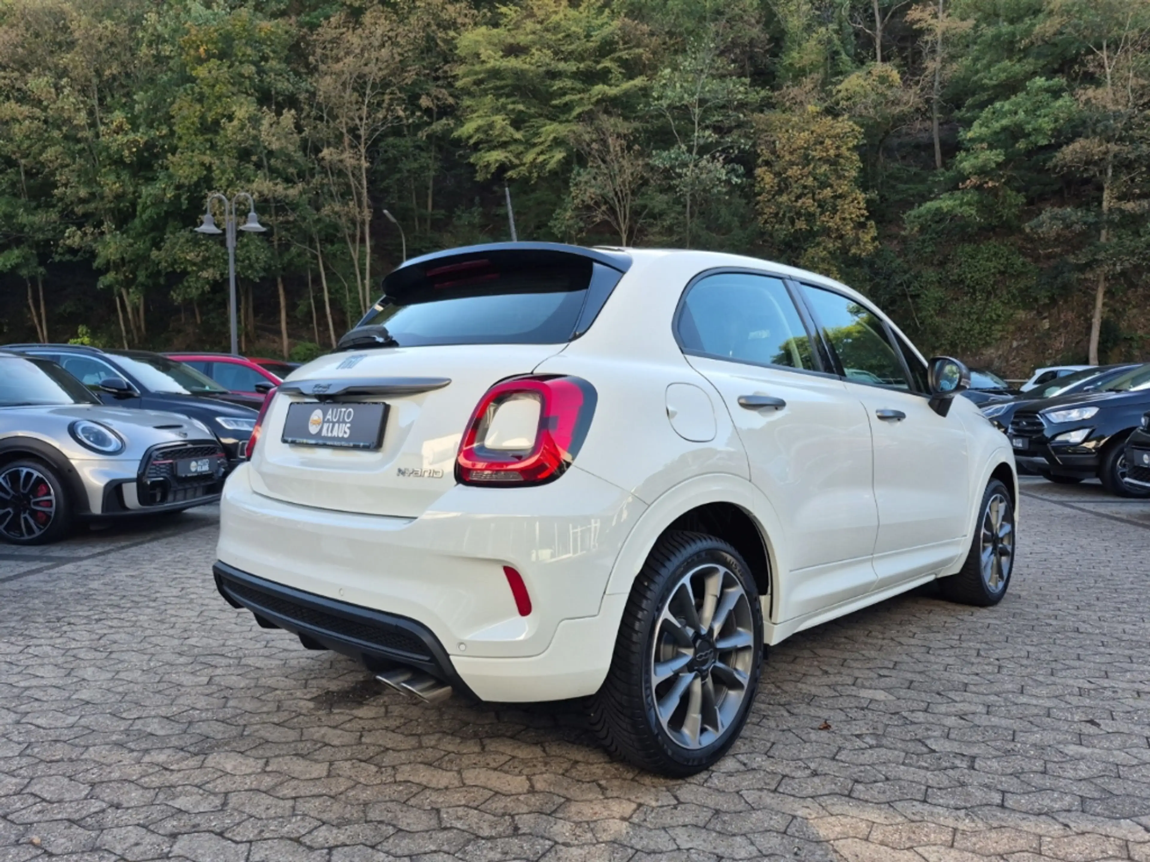 Fiat 500X Dolcevita SPORT Faltdach Navi Kamera LED SHZ — photo 3