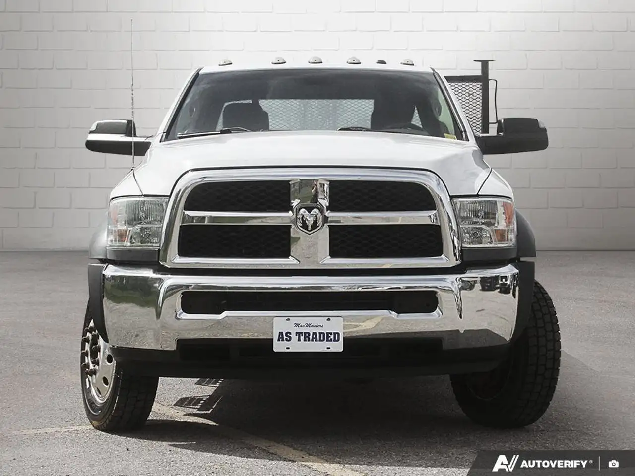 RAM 5500 снимка RAM 5500