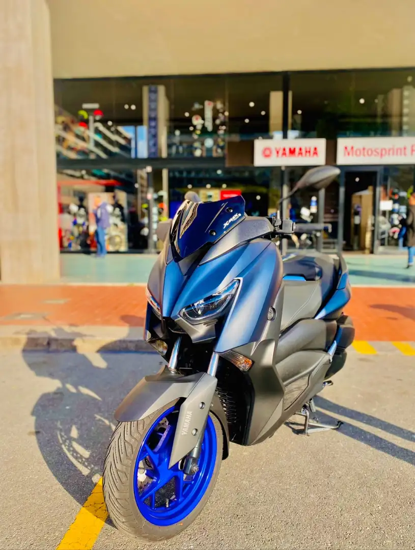 Yamaha X-Max 300 Blu/Azzurro - 1
