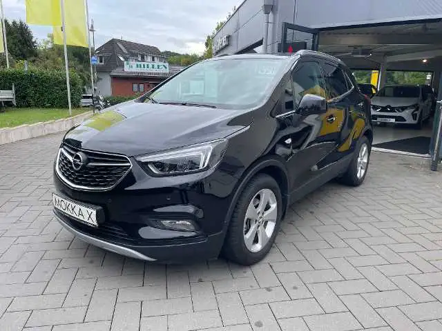 Opel Mokka X ULTIMATE 1.4T 4x4