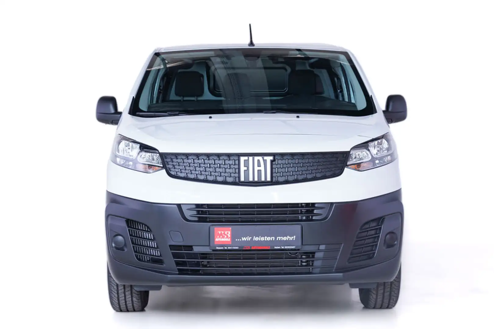 Fiat Scudo L1 SX - 5 Jahre Garantie Weiß - 2