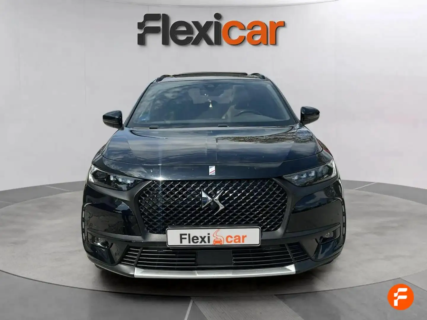 DS Automobiles DS 7 Crossback 1.6 E-Tense 225 PERFORMANCE LINE + Auto Negro - 2