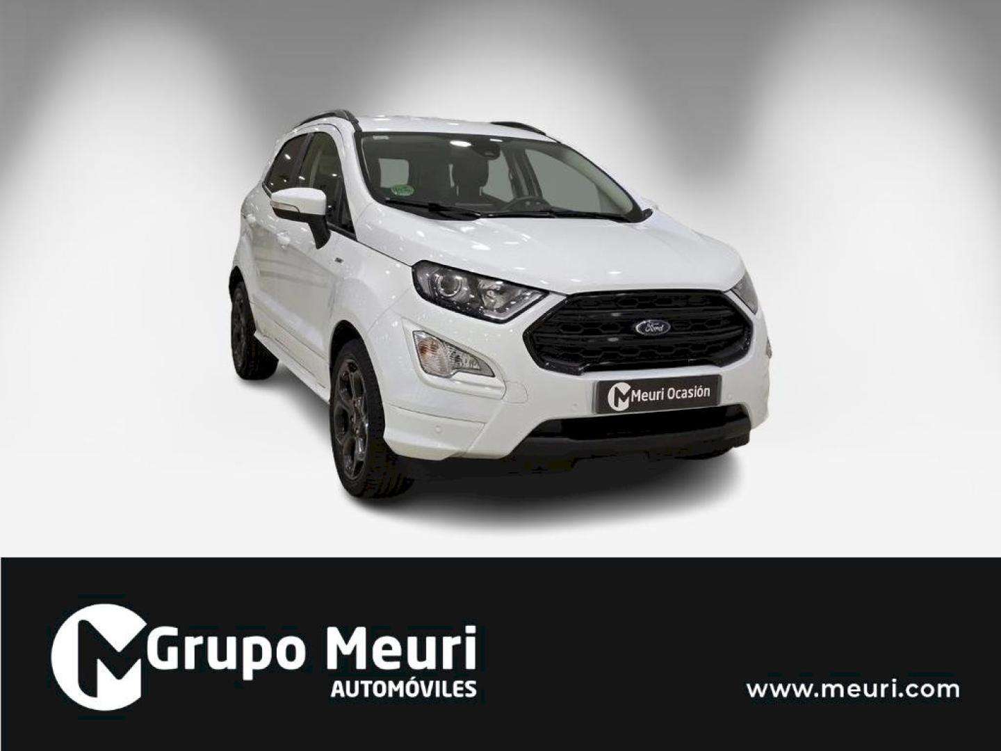 Ford EcoSport 1.0 EcoBoost ST Line 125 - foto 1