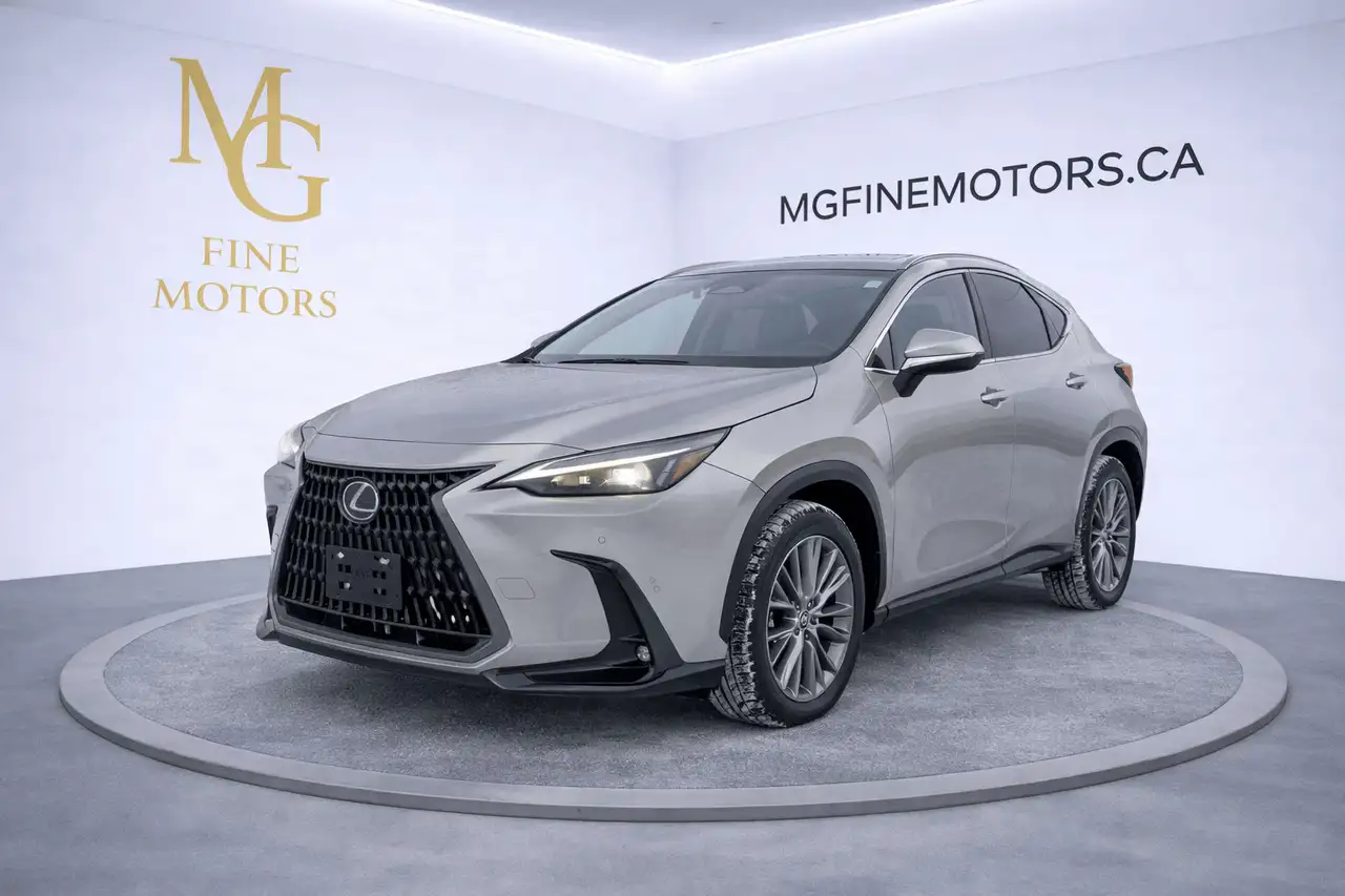 2024 Lexus NX