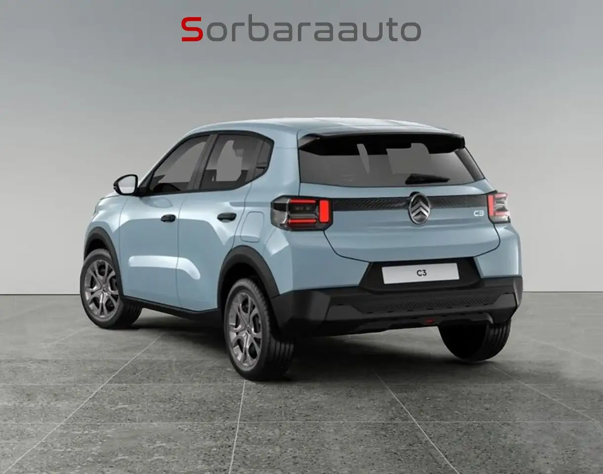 Citroen C3 2026