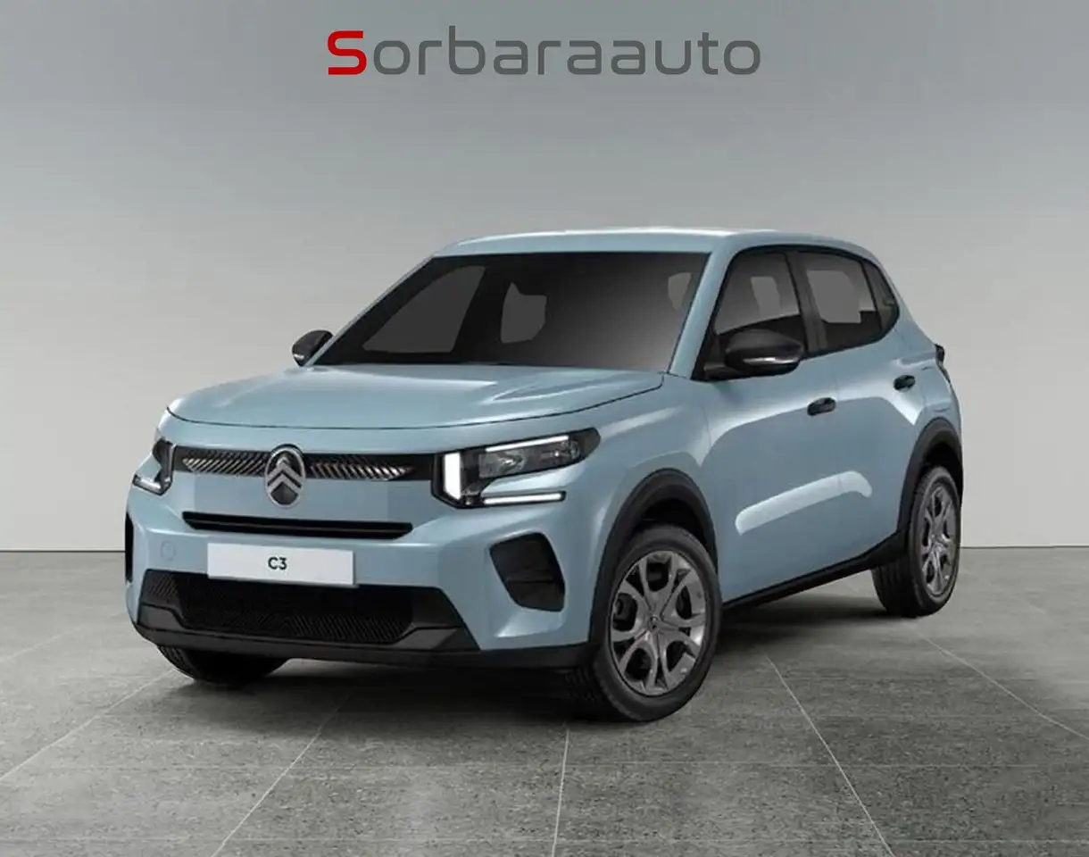 Citroen C3 2026