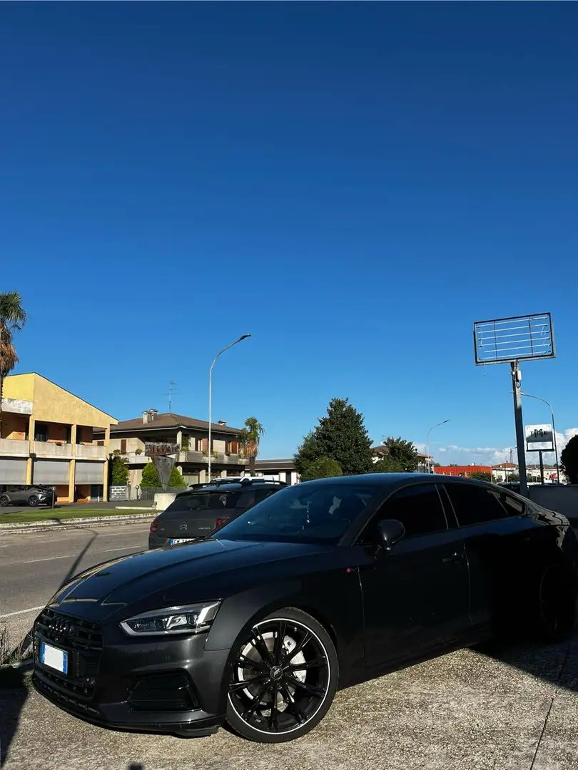 Audi A5 Sportback 2x s line full optional - 1