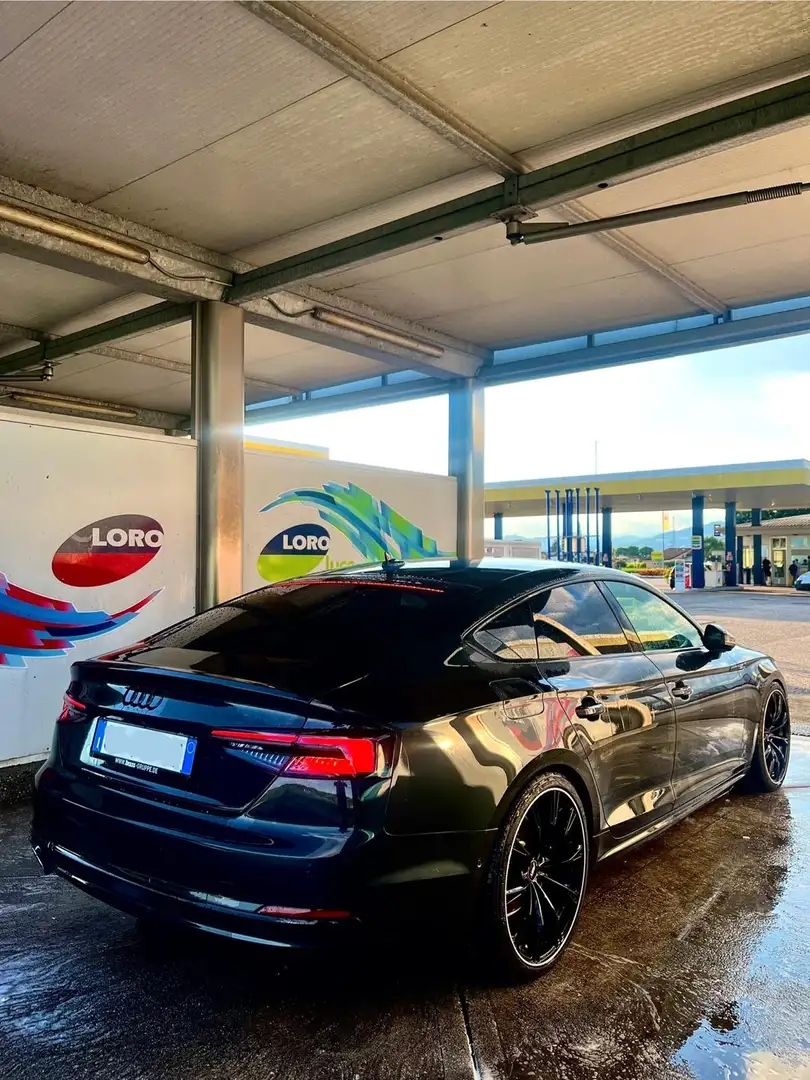 Audi A5 Sportback 2x s line full optional - 2