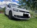 Volkswagen Caddy Crosscaddy Weiß - thumbnail 1