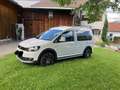 Volkswagen Caddy Crosscaddy Weiß - thumbnail 4