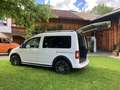 Volkswagen Caddy Crosscaddy Weiß - thumbnail 2