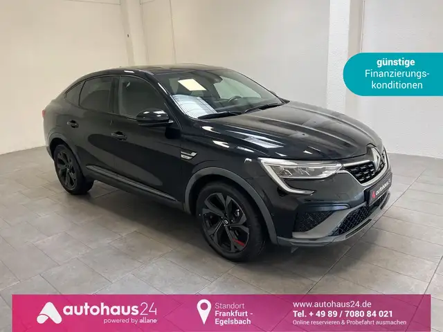 Renault Arkana 1.3 TCe R S Line|Navi|LED|CAM|Lenkrhzg.