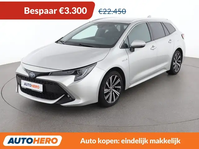 Toyota Corolla 2.0 Hybrid Style