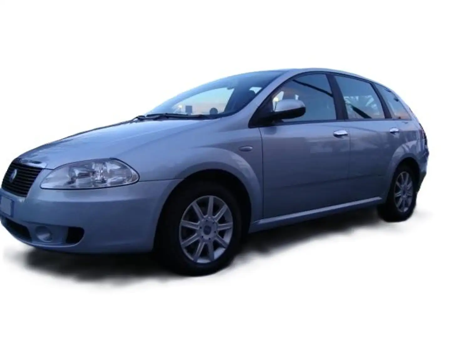 Fiat Croma Croma 1.9 mjt 8v Dynamic Azul - 1