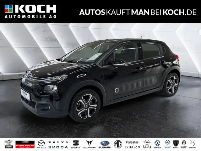 Citroen C35 C3 Pure Tech 110 EAT6 SHINE TEMP LED RADIO PDC SHZ